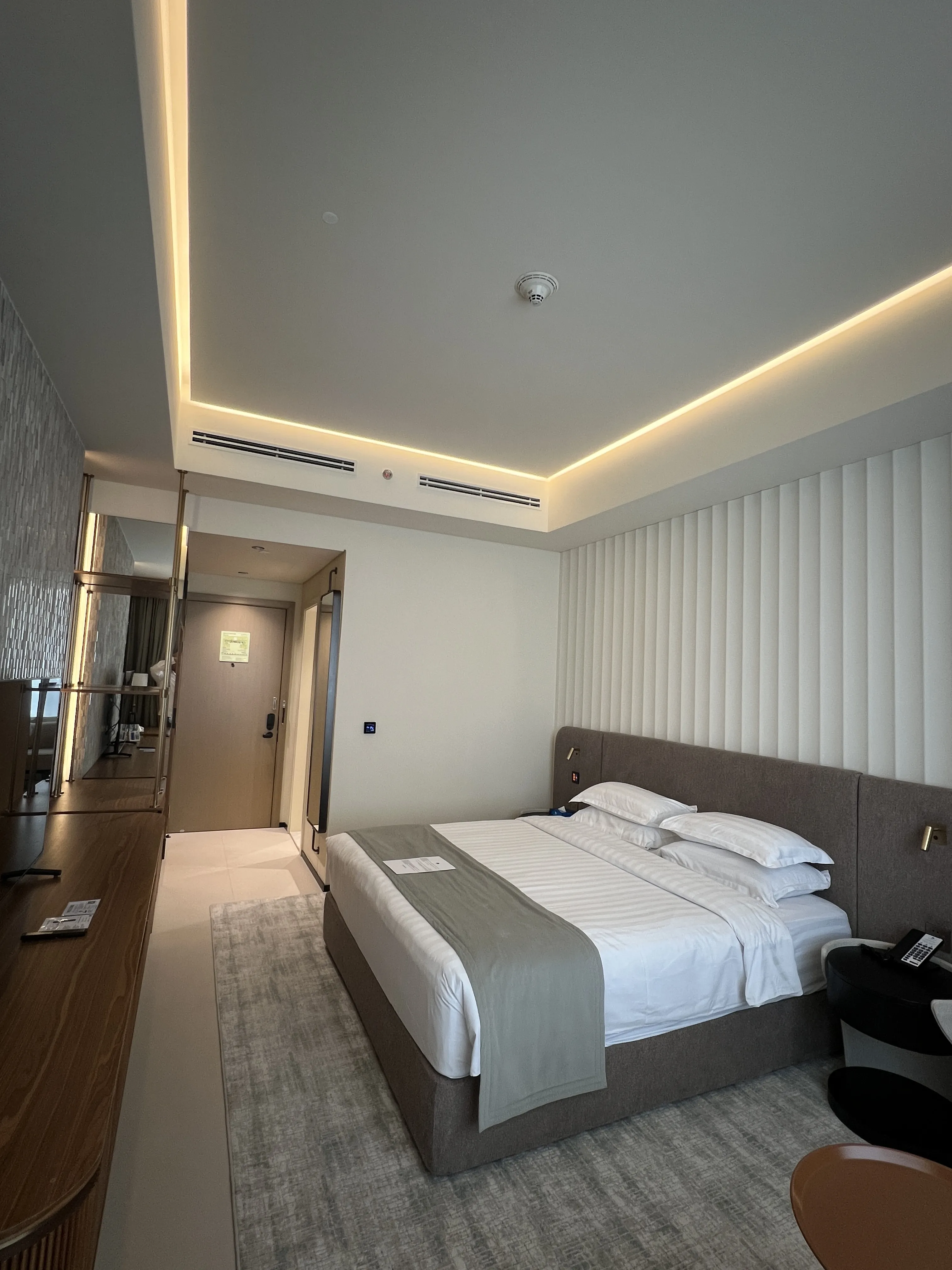TempMaster™ Guest Room Management System for Hotel Energy Optimization