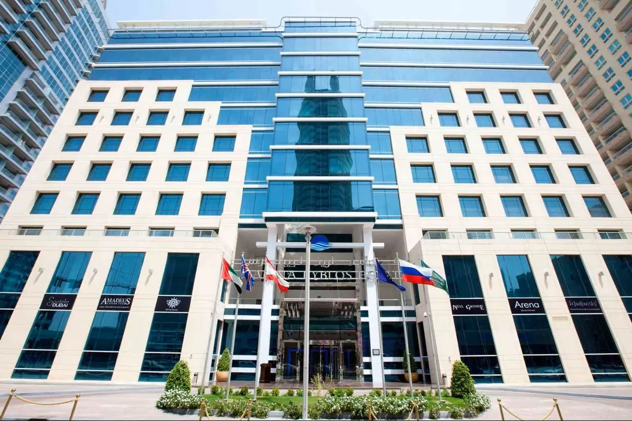 Marina Byblos Hotel